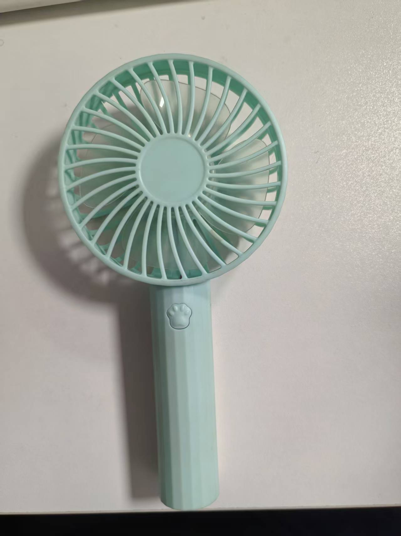 便携式 小风扇款二  Type-c充电模式