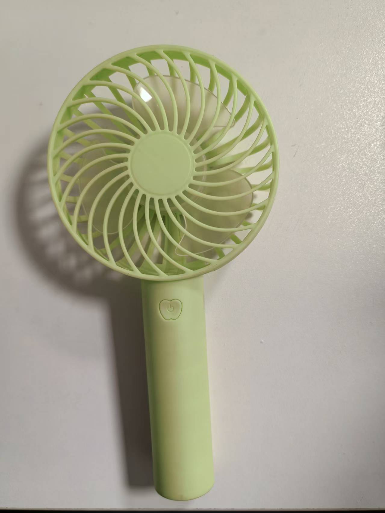 便携式 小风扇款一 （电池可拆+Type-c充电两种模式）