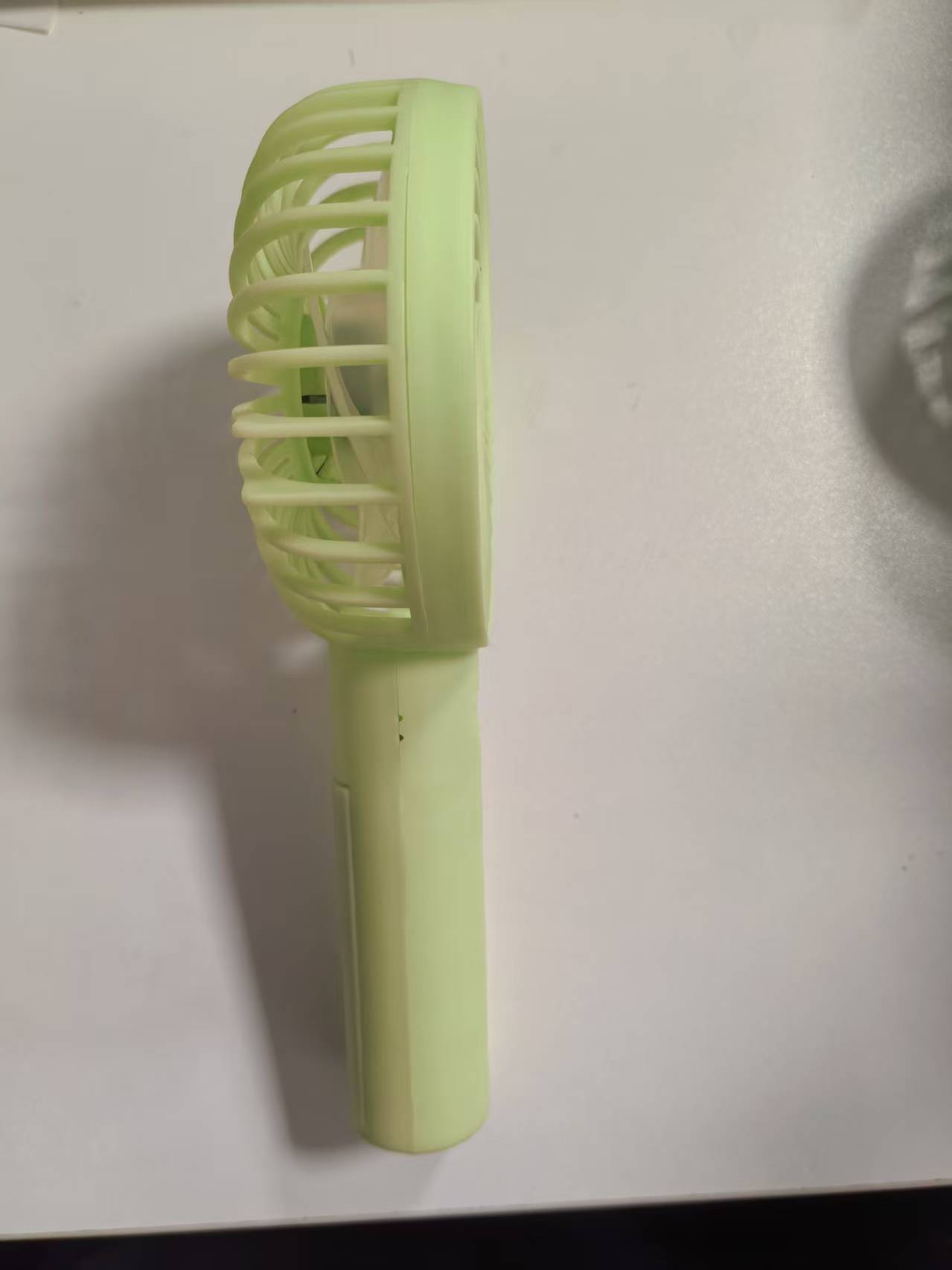 便携式 小风扇款一 （电池可拆+Type-c充电两种模式）